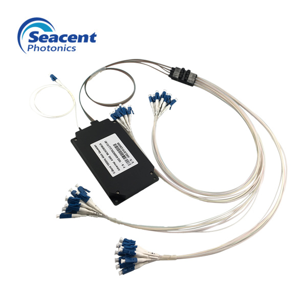 40CH AWG Mux C Band Flat Top For WAN Systems
