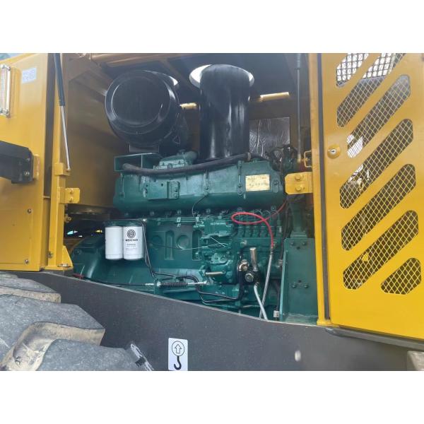 5000KG Used Loaders 5 Ton Second Hand SDLG Loader