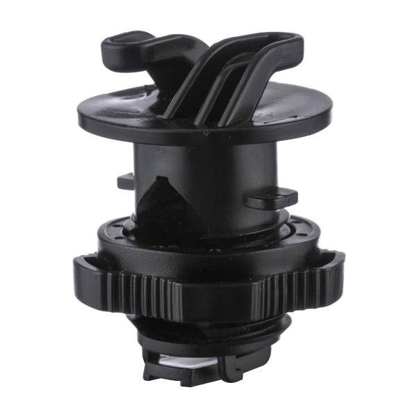 Plastic Strong Round Post Insulator UV Proof For Sheep Fence