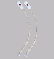 APP And Bluetooth Controlled Battery Operated Led Strip Lights USB Rechargeable