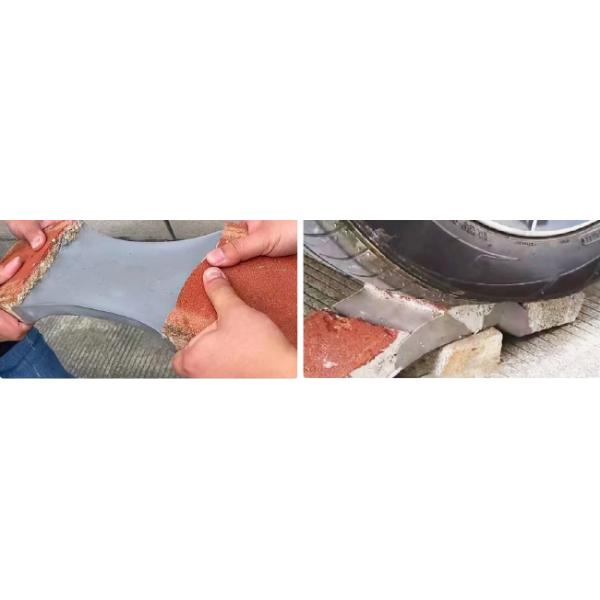 High Elastic Polyurea Grouting Fluid Materials Waterproofing Chemical For Concrete