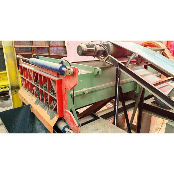 High Performance Vacuum Brick Extruder with Durable Construction and Easy Maintenance