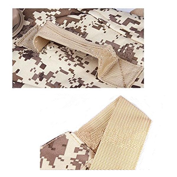 Hunting Tactical Hydration Pack Backpack Adjustable Shoulder Strap