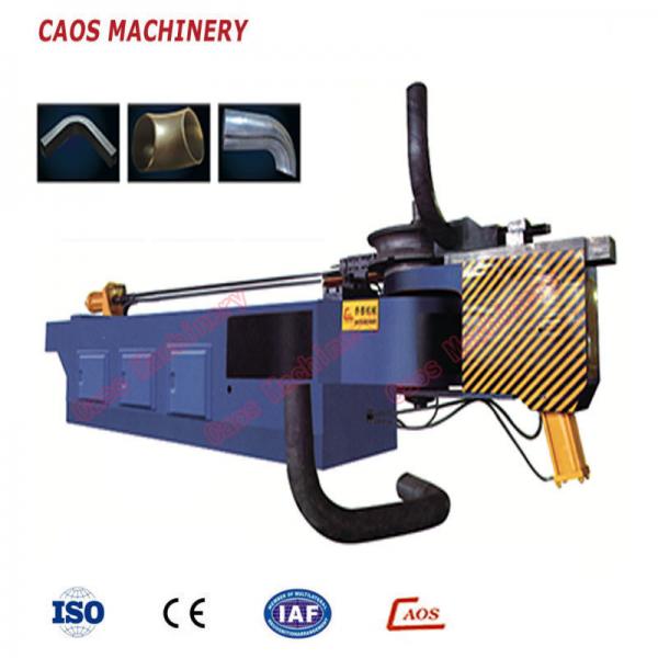 Buy Hydraulic 380V 10T 350mm Metal Pipe Bending Machine at wholesale prices