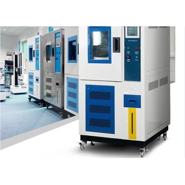 LCD Temperature Humidity Test Chamber / Thermal Cycling Device With BTHC Control System