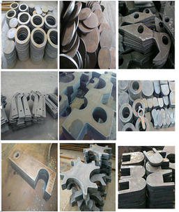 Multifunction Plasma Pipe Cutting Machine , Crossbow Portable CNC Plasma Cutting Machine