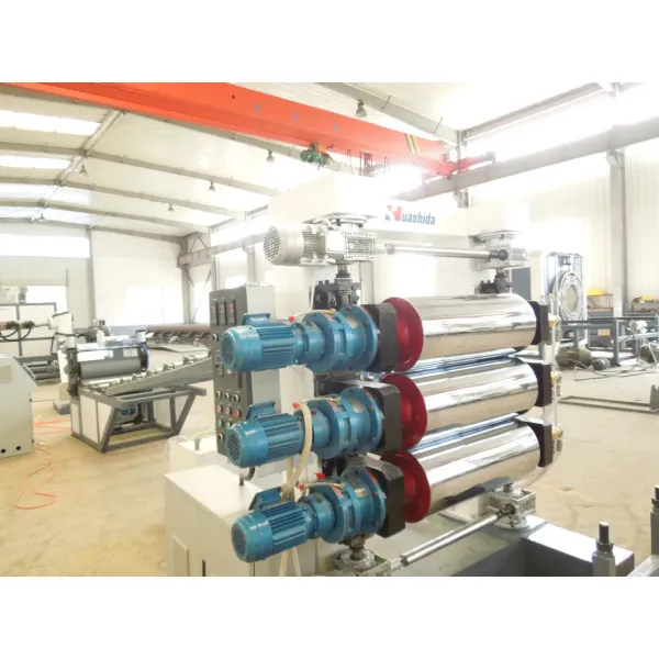 Automatic Computerized Heat Shrinkable Tape Coating Line for 800-1600mm Width Municipal and Oil Pipeline Protection