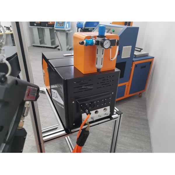 10L Automatic XY Axis Wallpaper Gluing Machine Hot Melt