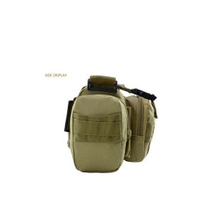 Outdoor Sports Softback Camera Bag with Multi-Function Functionality