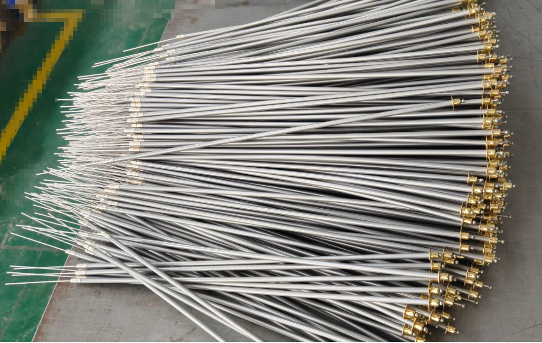 Customizable Luggage Control brake wire Cable With Pvc Coating