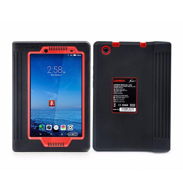 Launch X431 V 8inch Tablet Wifi / Bluetooth Full System Diagnostic Tool Two Years
