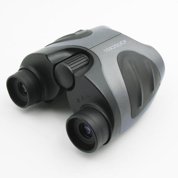 25mm Objective Lens 55 Degree 10x Compact Folding Binoculars