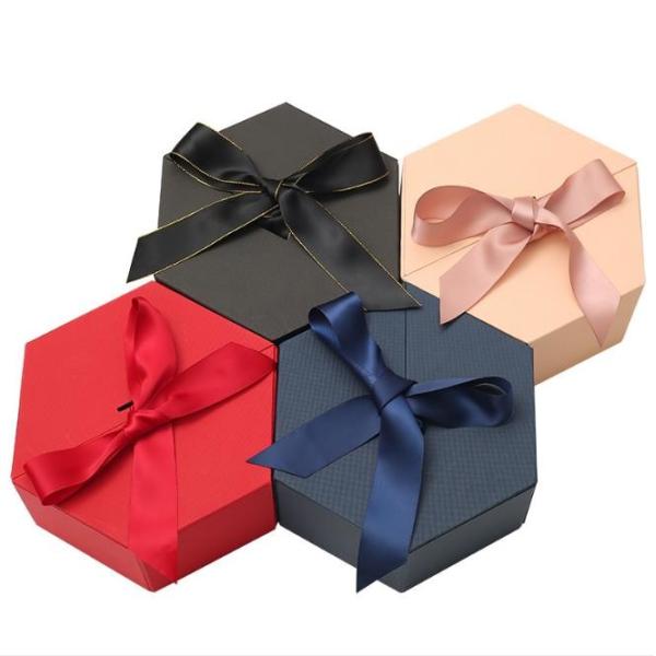 Cardboard Handcraft Folding Packaging Boxes