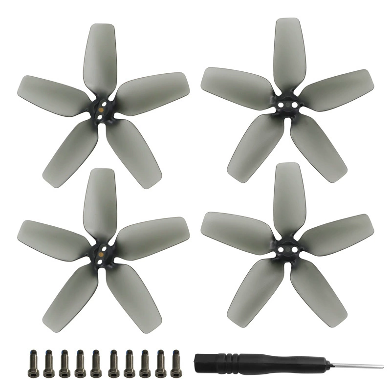 Avata Crossing Machine Propeller 2925S Blade Wing Accessories FPV Drone Plastic Material Mavic 3 for DJI