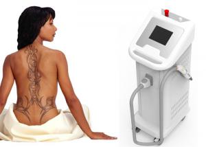 Quality Clinic ND Yag laser tattoo removal device 1 - 1000mJ Energy Density ISO13485 proved for sale