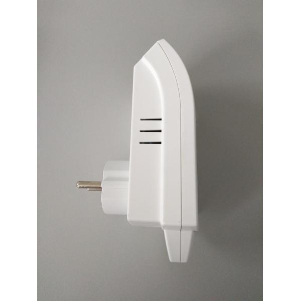 16A Household Programmable Digital Heating Floor Room Thermostat Plug