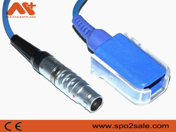 Mennen Compatible SpO2 Adapter Cable - 261-877-070