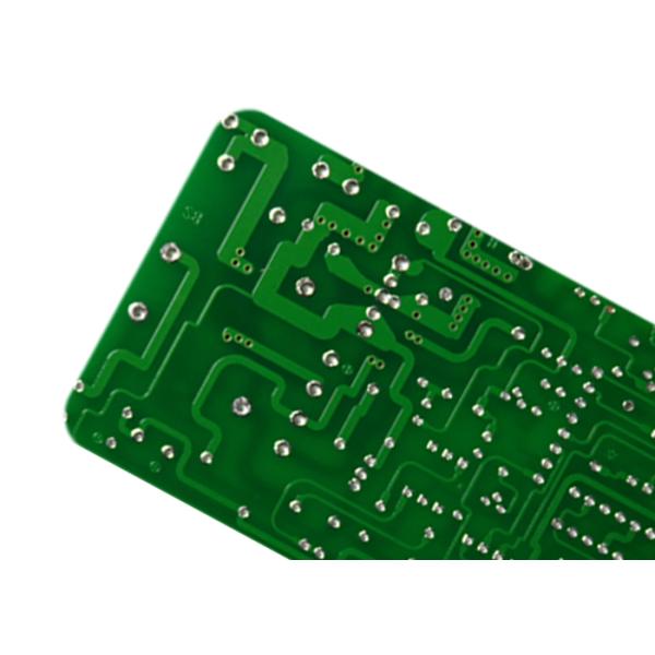 One Side Copper 35UM PCB Bare Board For Electronics with FR-4 / High TG / Rogers Material