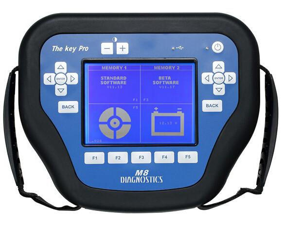 Buy The Key Pro M8 with 800 Tokens Best Auto Key Programmer Tool for Car Diagnostics Scanner at wholesale prices