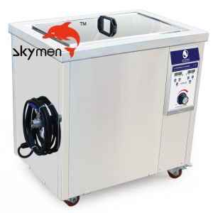 Quality 38-360L Industrial Ultrasonic Cleaner Air Filter DPF Rust Dust Remove Degrease for sale