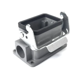 6B Size Cable Entry: Surface Mounting housing with 1 lever
