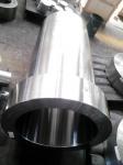 Forged Steel Shaft With Material 1.4835 C45 , 42CrMo4 , 34CrNiMo6 ,18CrNiMo7-6 ,