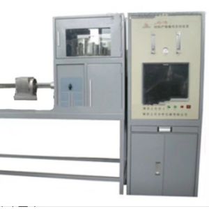 Quality Material Smoke Toxicity Test Squirrel Cage Method Smoke Density Chamber Test Apparatus for sale