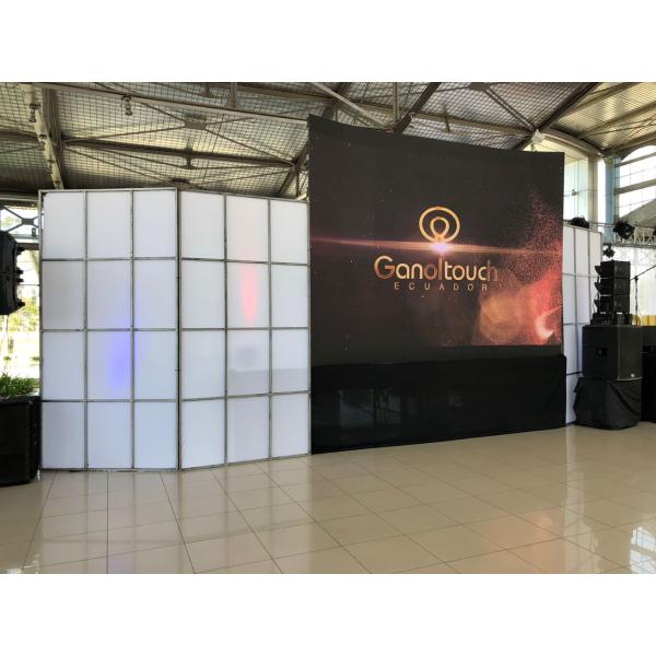 2.9mm Pixel Led Wall Display Screen Lightweight HD Led Display Panel AV Rental