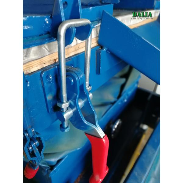 Compact Structure Scrap Copper Wire Recycling Machine 99.9% Recovery Rate