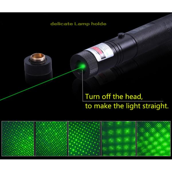 High power green laser pen YL-Laser 303