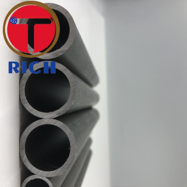 Din 2391 Phosphating Precision Steel Pipe 0.3mm Thickness