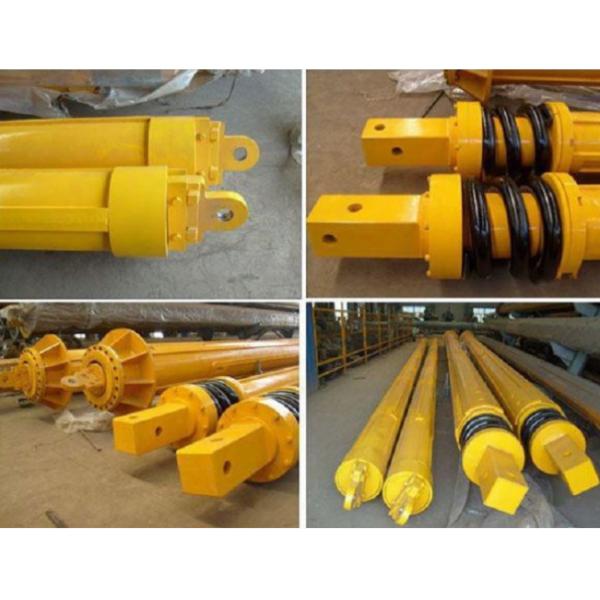 Construction Durable Kelly Bar Piling Attractive Appearance Special Treatment