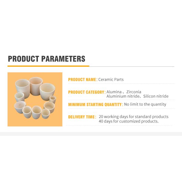 Industrial High Frequency Alumina Ceramic Terminal Blocks Multi Way 2 Way 3 Way