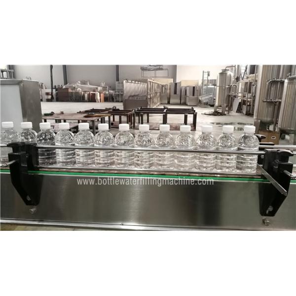 PLC Control Plastic Bottle Automatic Litchi Juice Filling Machine
