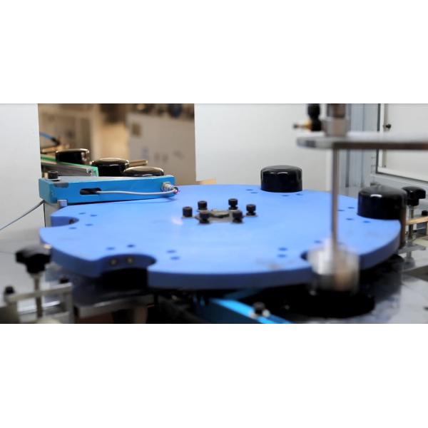 Automatic Heat Shrinkable Film Sealing Machine Oil Filter Making Machine