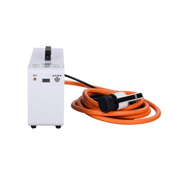 Evonic New Arrival Portable Fast Charger Fast DC 20KW EV Car Charging With Four Type