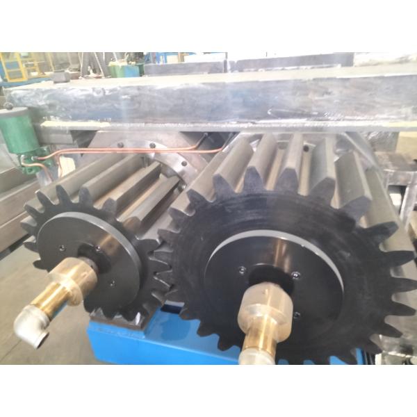 110kw Open Mixing Mill XK-550 Each Batch Volume 50-70kg