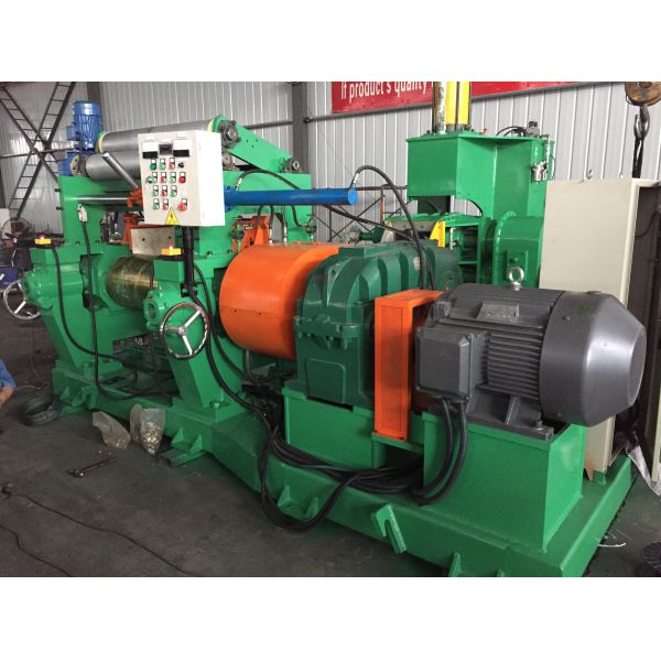 Rubber manufacturing equipment