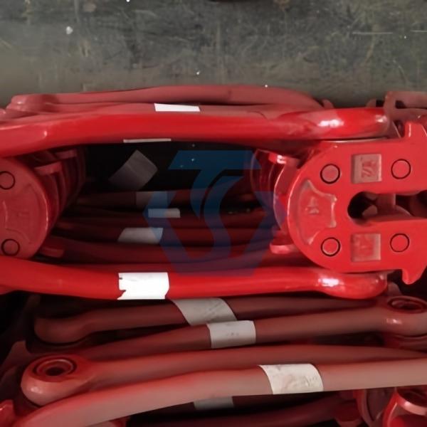 API 8C Single-Arm And Double-Arm Elevator Link For Oil Drilling Rig Handling Tools