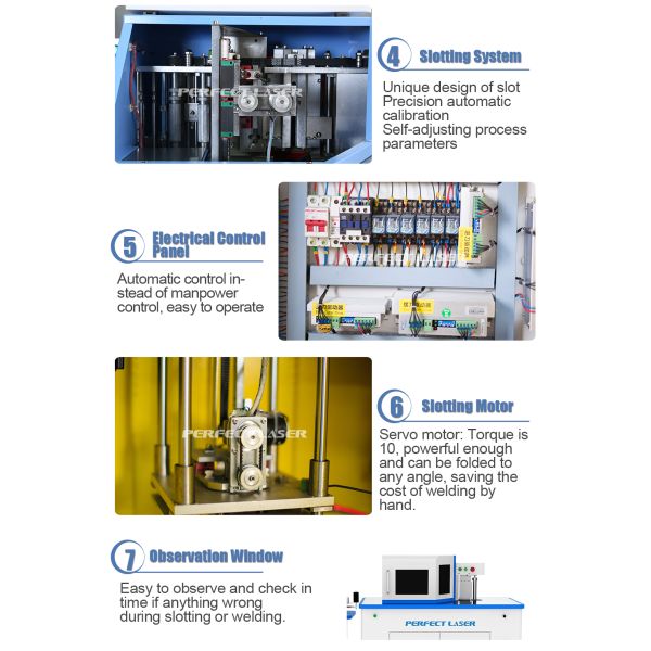 Three In One High Precision Automatic Channel Letter Bender Machine For Stainless Steel Aluminium Profile
