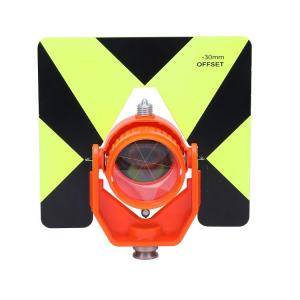 Quality Single Frame Target Mini Prism Set For Total Station Surveying Instruments for sale