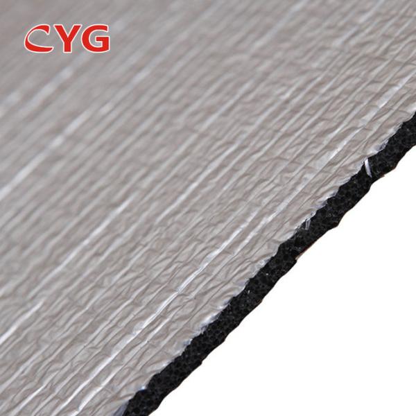 High Density Closed Cell Cross Linked Polyethylene Foam For Pipe Insulation / Air Conditioner