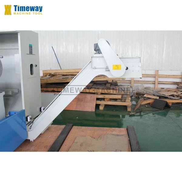 800mm Swing High Precision CNC Flat Bed Machine Tool with Positioning Accuracy ±0.03