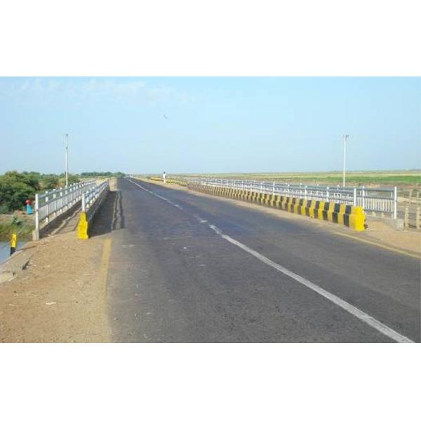 Composite Deck Steel Girder Bridge