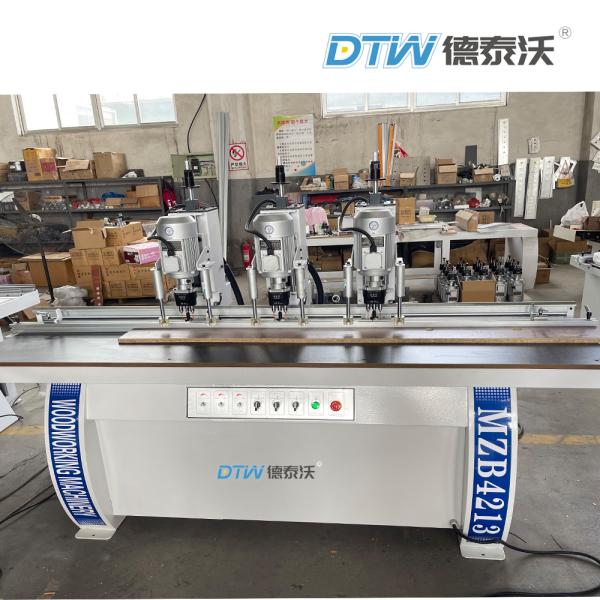 MZ73031A Automatic Wood Drilling Machine 1.5KW Hinge Drill Press