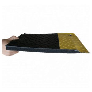 0.5s Static Dissipative Interlock Rectangle Bubble ESD Mat