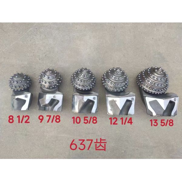 roller cone IADC637