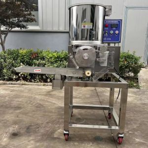 Customized Small Scale Automatic Fish Finger Forming Machine for Multi Forms