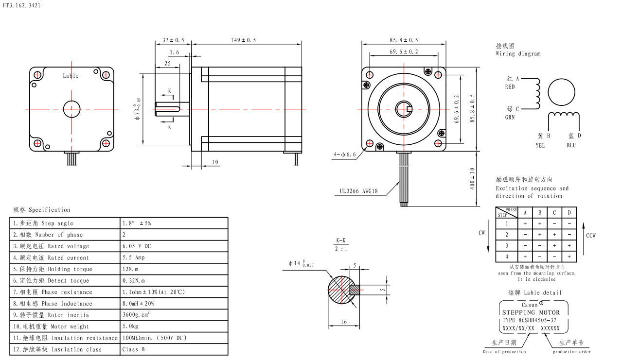 Openresty Server StepperMotoWireHarness The Ultimate Wire Harness for Stepper Motors