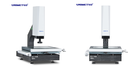 Unimetro 220V Semi-Automatic Visual Measuring Machine - High Precision, Accurate Measurement